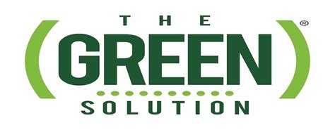 THE GREEN SOLUTION